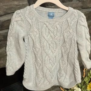 Baby gap knit sweater!